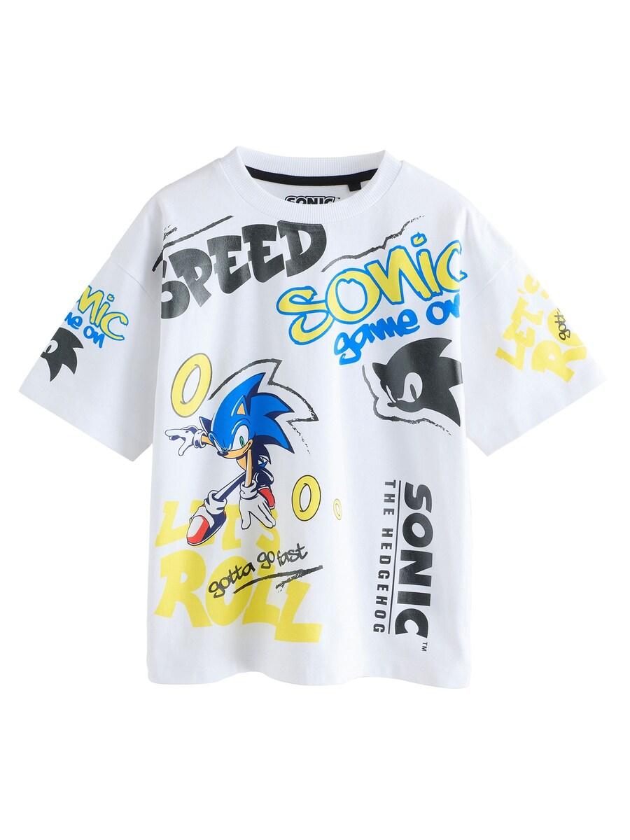 Рубашка Next, разноцветный
Рубашка Next, разноцветный