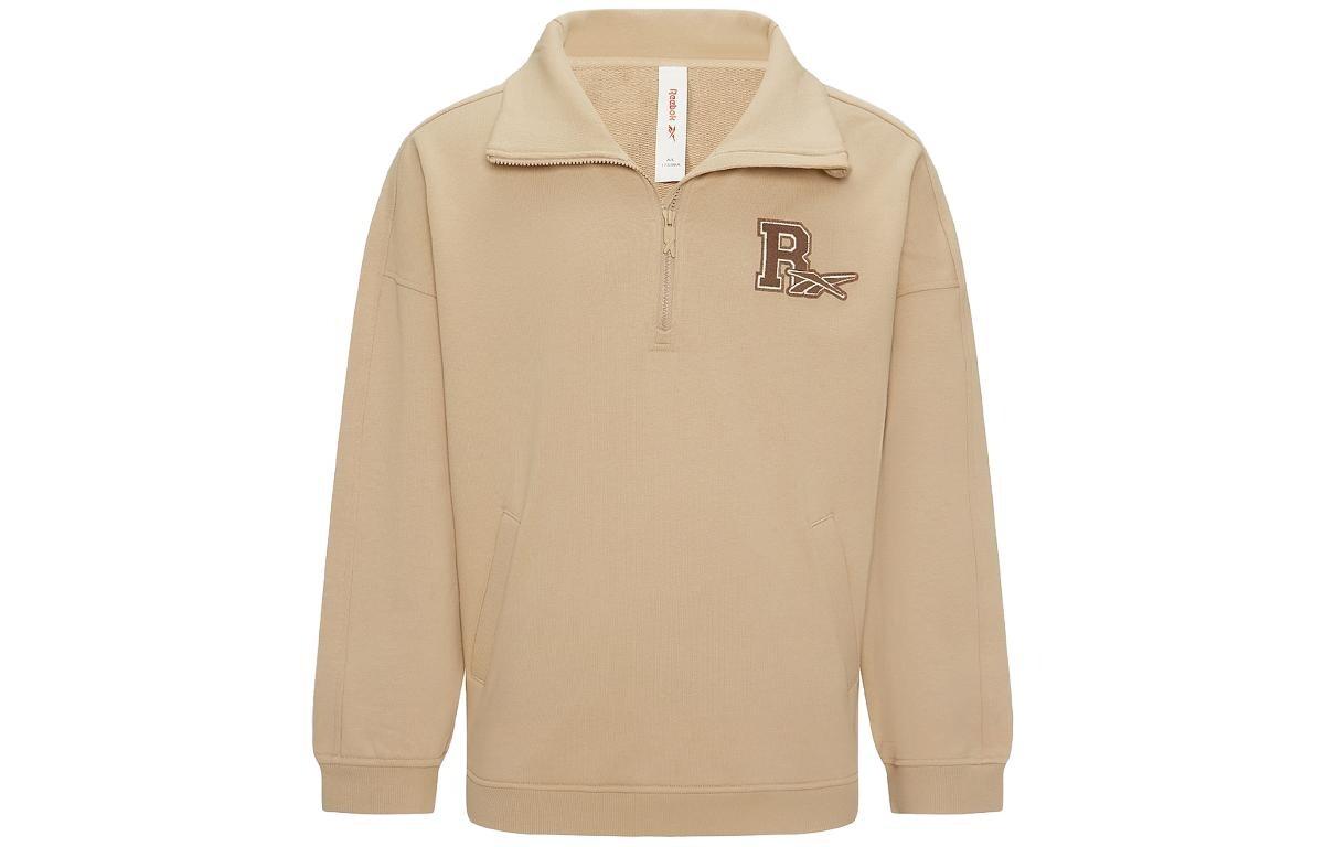 Толстовка унисекс светло-хаки Reebok, хаки
Толстовка унисекс светло-хаки Reebok, хаки