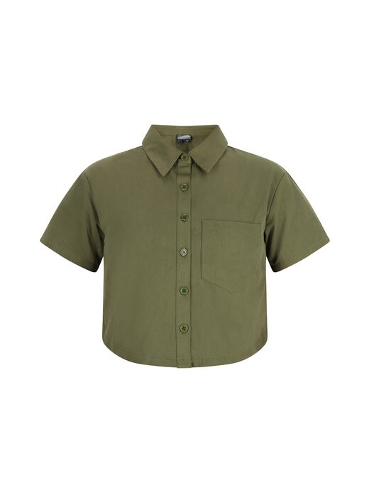 Блуза Dreimaster, зеленый
Блуза Dreimaster, зеленый