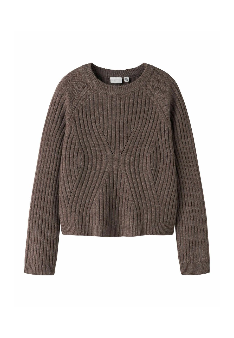 Джемпер Name it NKFRIKINE , Coffee Quartz/Dark Brown
Джемпер Name it NKFRIKINE , Coffee Quartz/Dark Brown