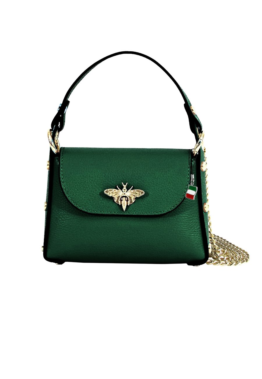 Сумка DrachenLeder UMHÄN , Grün/Green
Сумка DrachenLeder UMHÄN , Grün/Green