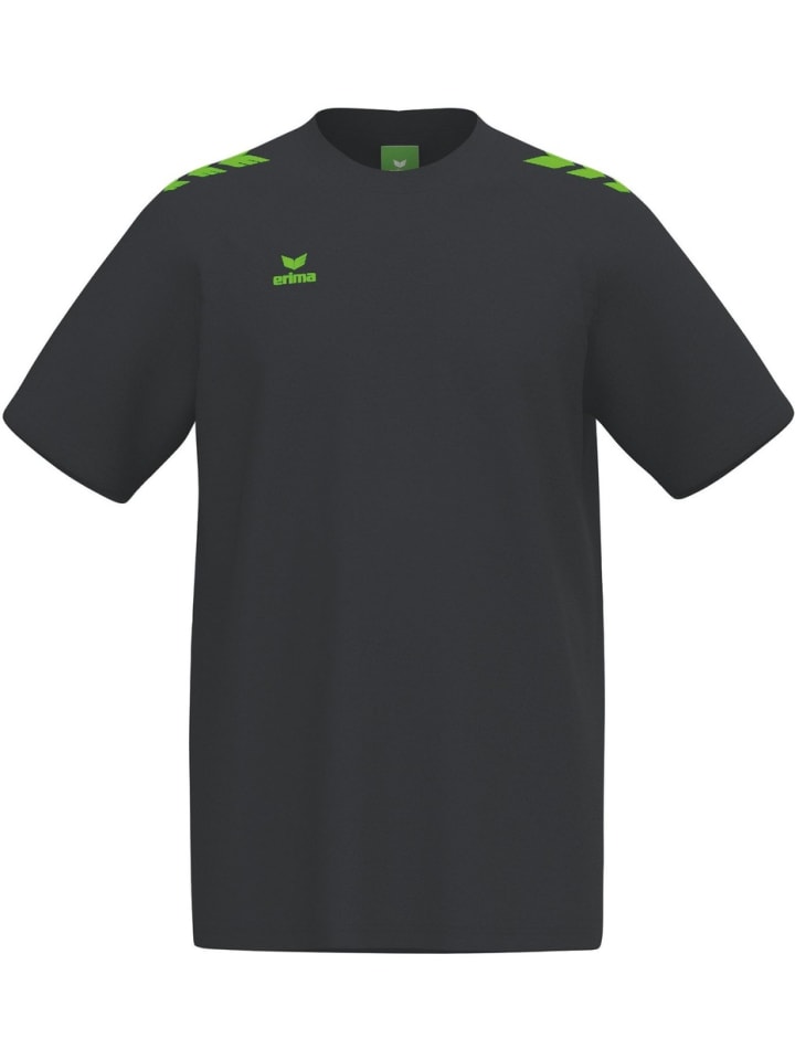 Функциональная рубашка Cmpt 3 Wings T-Shirt erima, черный
Функциональная рубашка Cmpt 3 Wings T-Shirt erima, черный