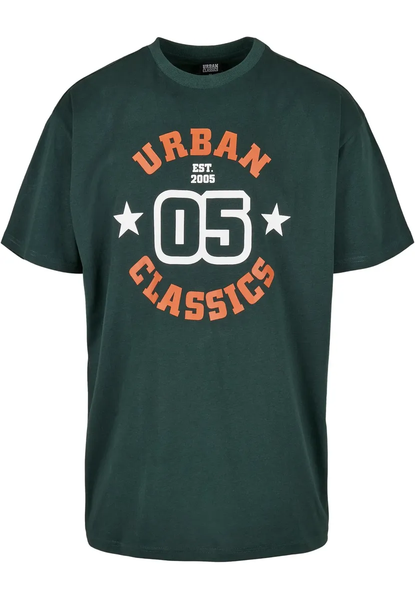 Футболка URBAN CLASSICS "Мужская футболка с принтом Urban Classics College", зеленый
Футболка URBAN CLASSICS "Мужская футболка с принтом Urban Classics College", зеленый
