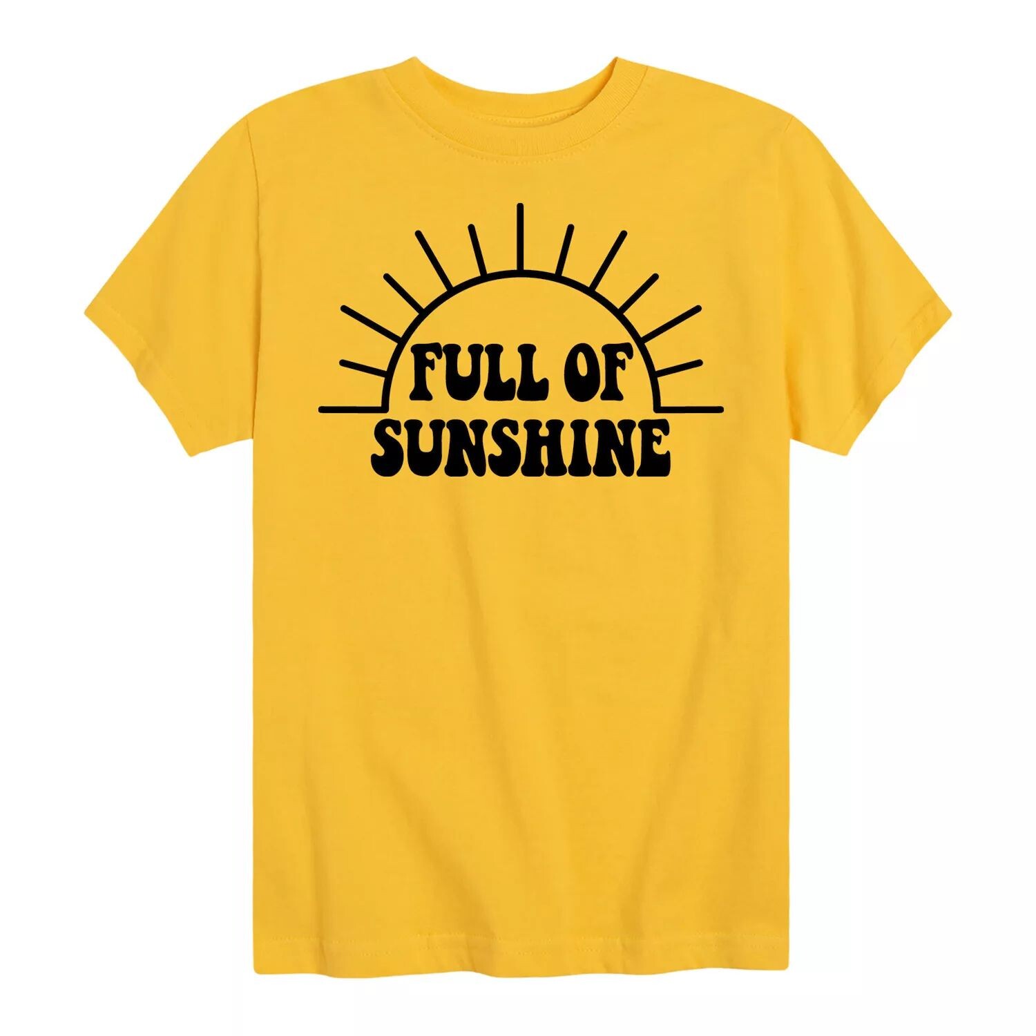 Футболка с рисунком Full Of Sunshine для мальчиков 8–20 лет Licensed Character
Футболка с рисунком Full Of Sunshine для мальчиков 8–20 лет Licensed Character