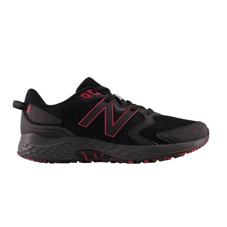 Кроссовки New Balance 410v7 4E Wide, черный
Кроссовки New Balance 410v7 4E Wide, черный