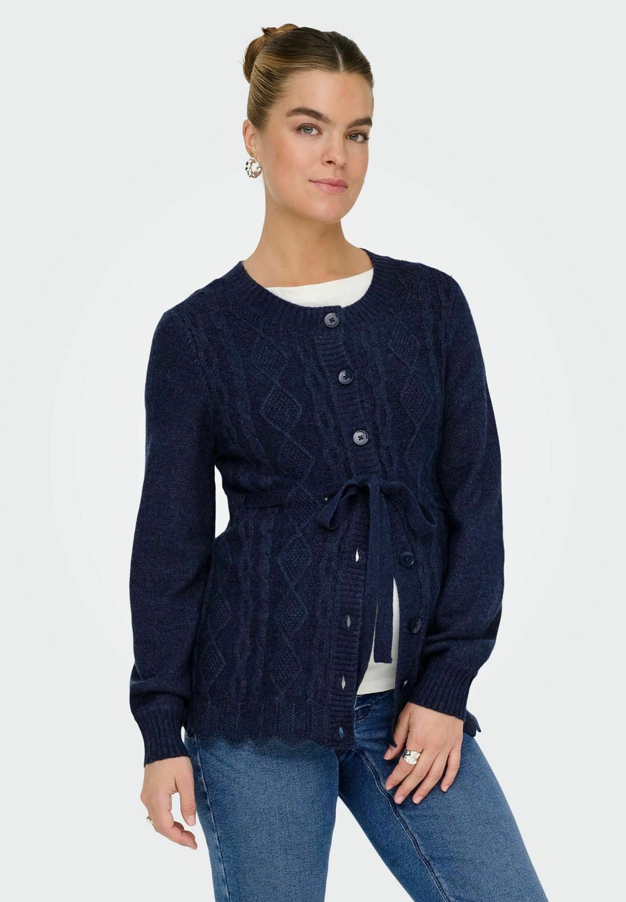 Кардиган ONLY MATERNITY OLMKALLU, Maritime Blue/Dark Blue
Кардиган ONLY MATERNITY OLMKALLU, Maritime Blue/Dark Blue