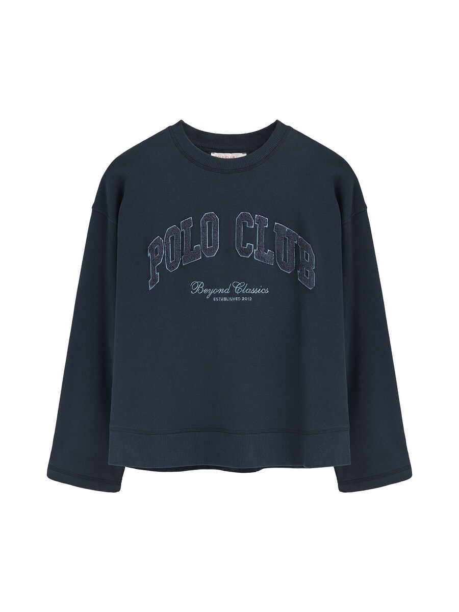 Толстовка Polo Club, Opal/Gentian/Neon Blue
Толстовка Polo Club, Opal/Gentian/Neon Blue