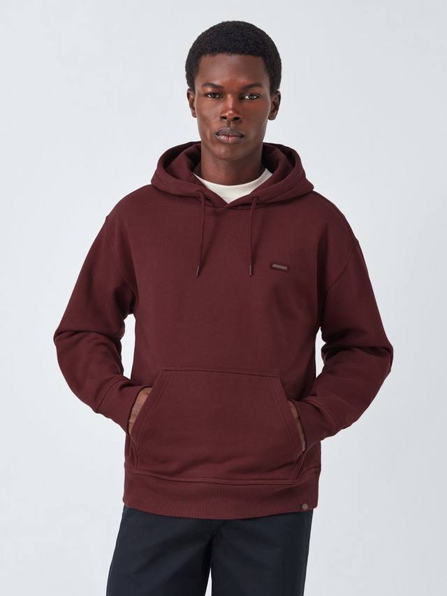 Классический хлопковый худи Clancy BB Dickies
Классический хлопковый худи Clancy BB Dickies