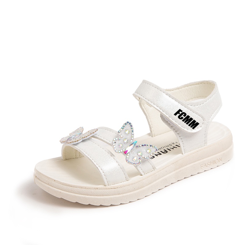 Противоскользящие износостойкие детские сандалии для детей FCMM, экрю
Противоскользящие износостойкие детские сандалии для детей FCMM, экрю