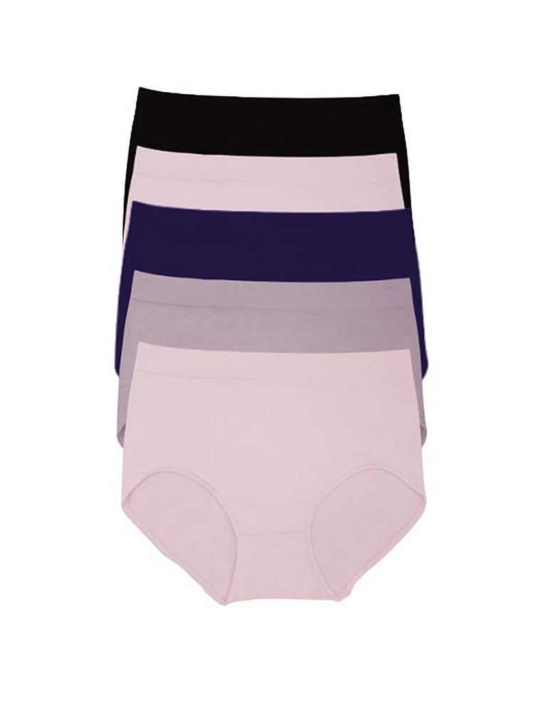 Упаковка из 5 трусиков-слипов с полным покрытием Mindd, core pack
Упаковка из 5 трусиков-слипов с полным покрытием Mindd, core pack