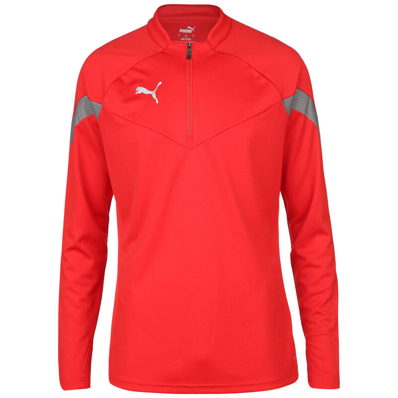 Тренировочный свитер TeamFinal Training 1/4 Zip Top Men PUMA
Тренировочный свитер TeamFinal Training 1/4 Zip Top Men PUMA