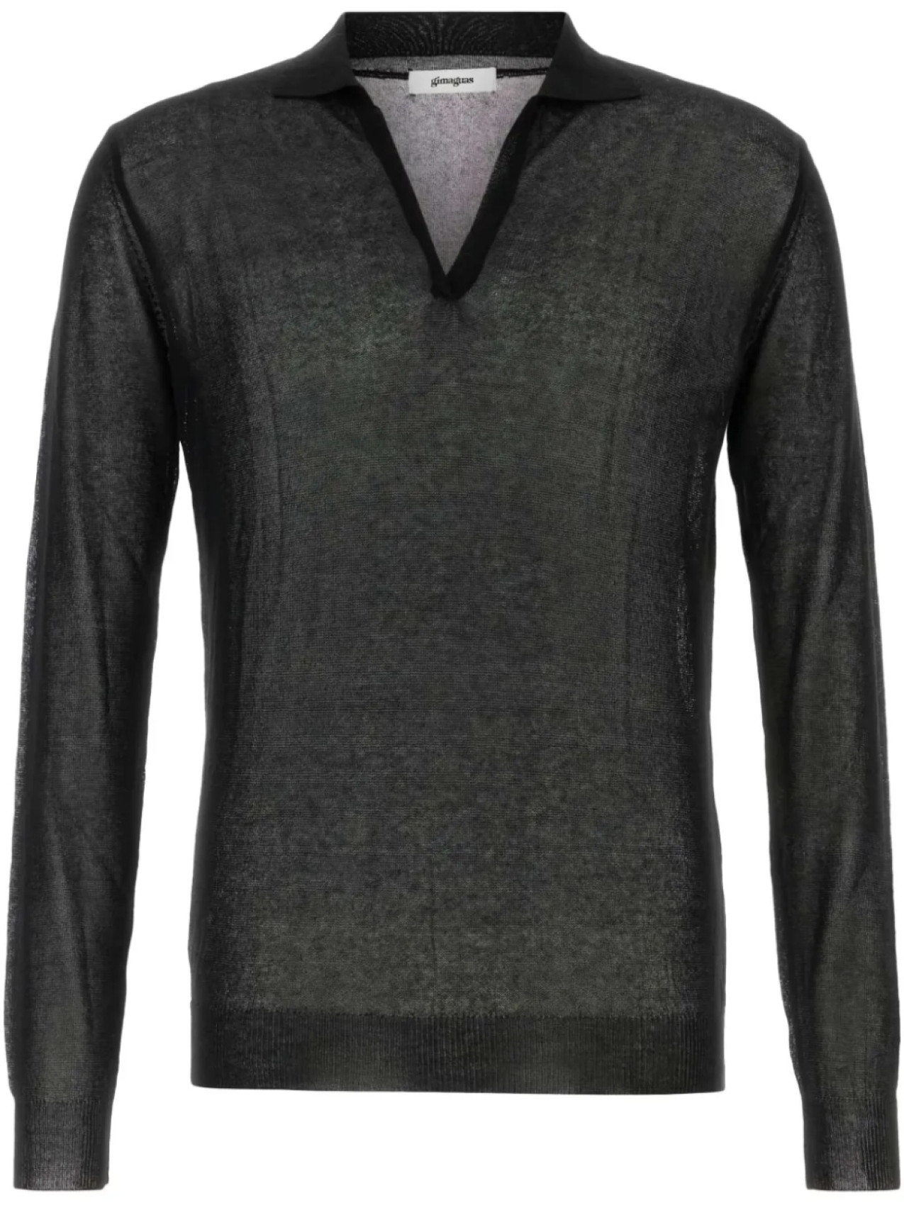 Футболка-поло Gimaguas Jason, черный
Футболка-поло Gimaguas Jason, черный