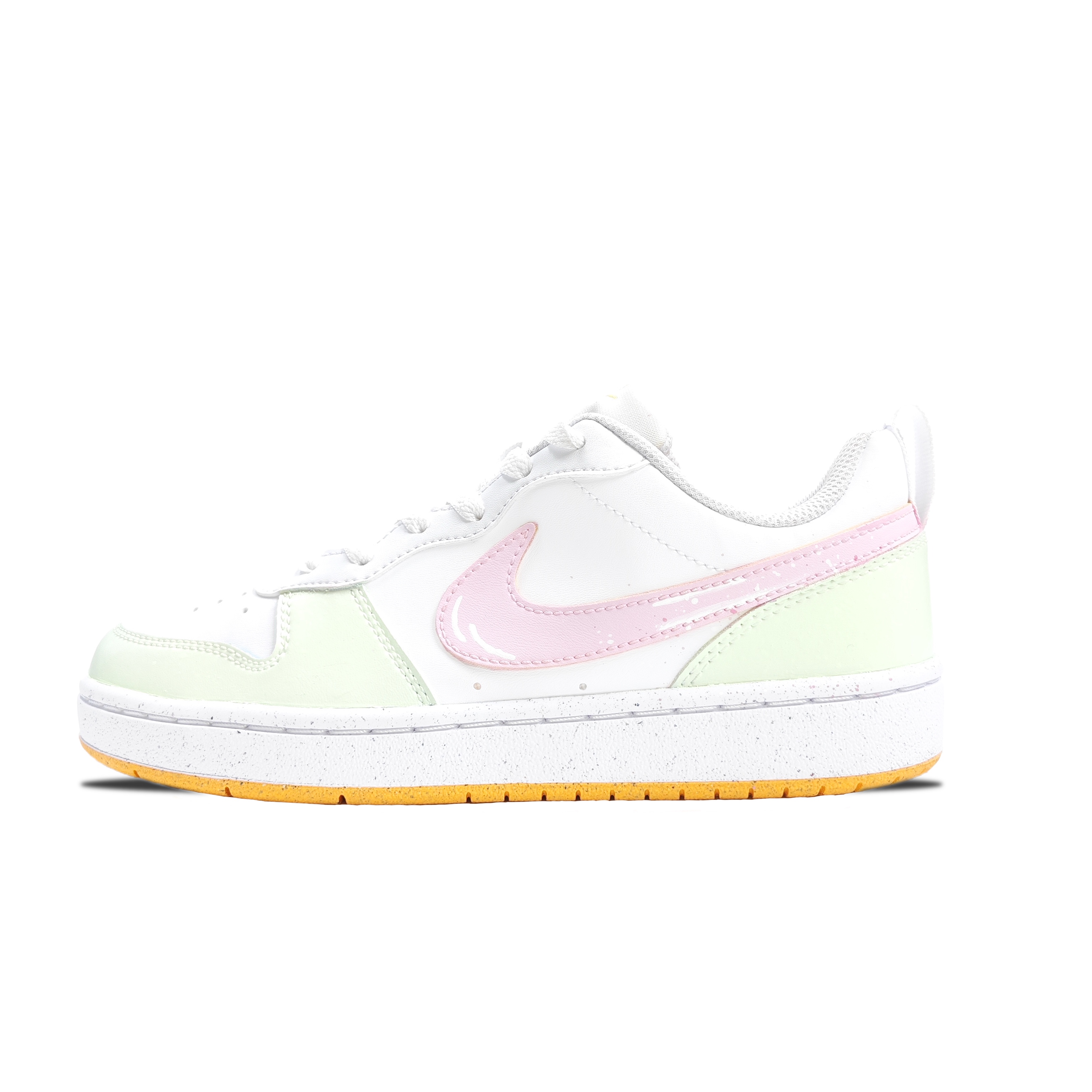 Кроссовки Court Borough Matcha Berry с противоскользящим покрытием, износостойкие, низкие, для детей и подростков Nike, зеленый
Кроссовки Court Borough Matcha Berry с противоскользящим покрытием, износостойкие, низкие, для детей и подростков Nike, зеленый