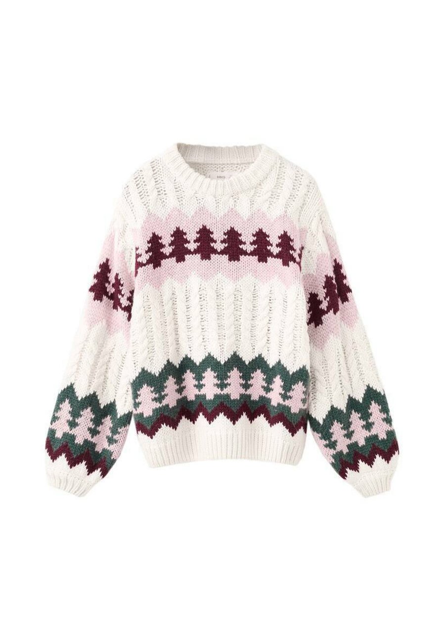 Джемпер Mango Kids KIDS, Off-White
Джемпер Mango Kids KIDS, Off-White