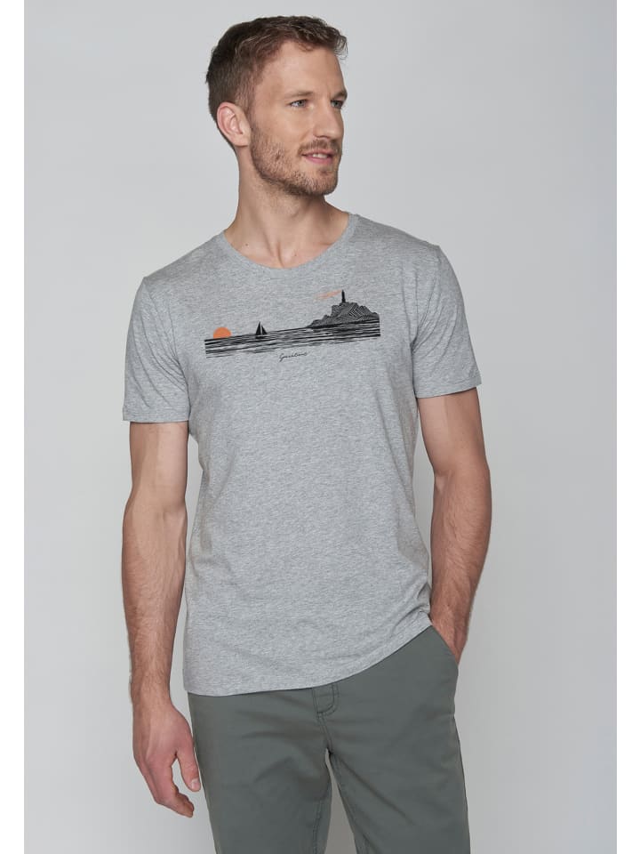 Футболка Nature Evening Glow в цвете Heather Grey GreenBomb, Серый, Футболка Nature Evening Glow в цвете Heather Grey GreenBomb
Футболка Nature Evening Glow в цвете Heather Grey GreenBomb, Серый, Футболка Nature Evening Glow в цвете Heather Grey GreenBomb