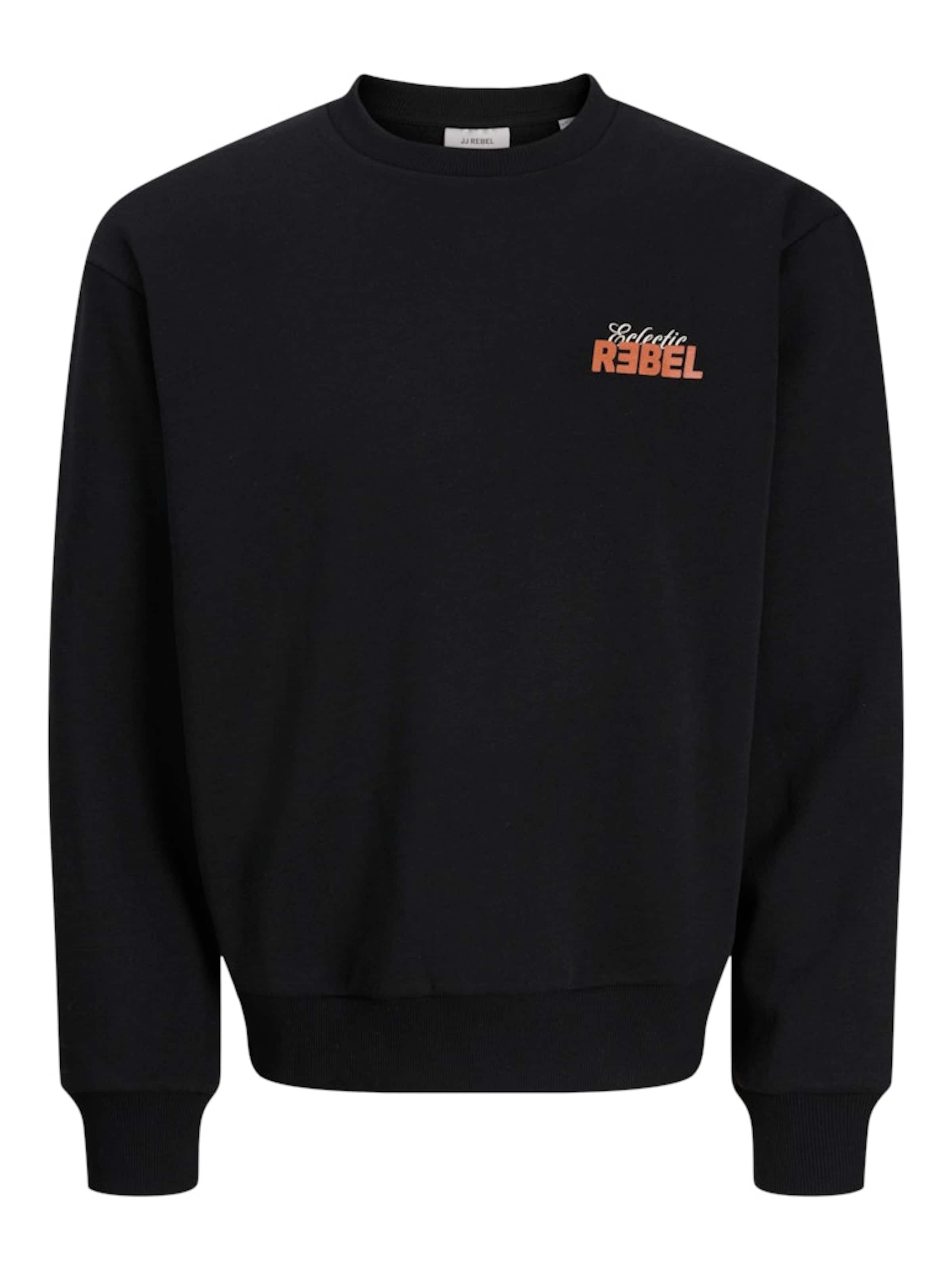JJ Rebel Свитшот 'JREBJIM' в черном цвете, Черный, JJ Rebel Свитшот 'JREBJIM' в черном цвете
JJ Rebel Свитшот 'JREBJIM' в черном цвете, Черный, JJ Rebel Свитшот 'JREBJIM' в черном цвете