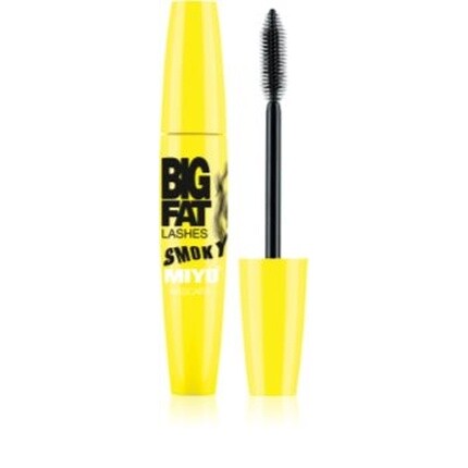 Тушь для ресниц Big Fat Lashes Smoky - 10 мл Miyo
Тушь для ресниц Big Fat Lashes Smoky - 10 мл Miyo