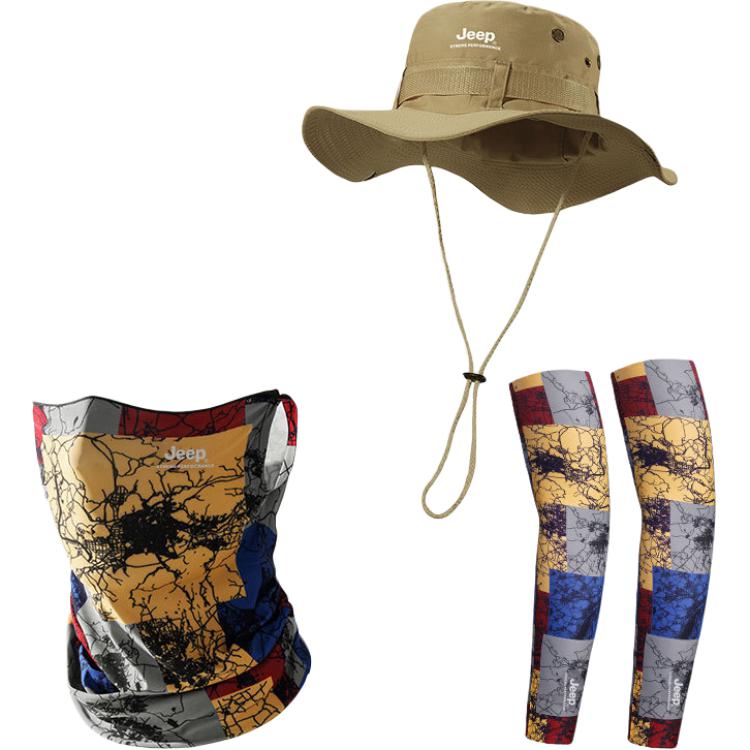 Унисекс кепка с защитой от солнца из полиэстера Jeep
Унисекс кепка с защитой от солнца из полиэстера Jeep
