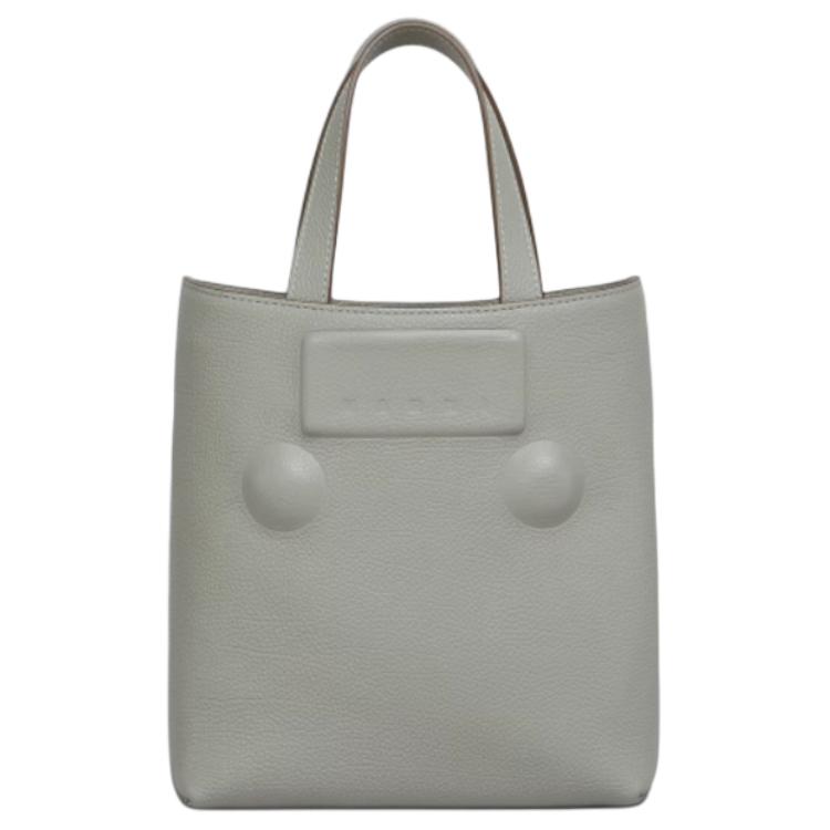 MARNI Женская серая сумка через плечо из коровьей кожи
MARNI Женская серая сумка через плечо из коровьей кожи