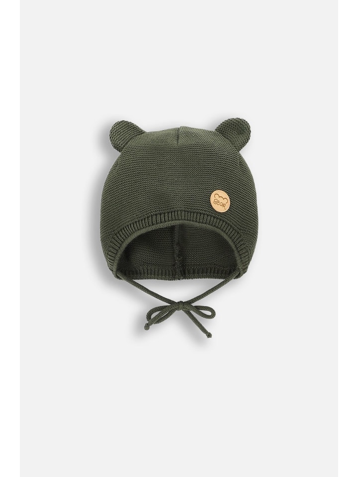 Coccodrillo Переходная шляпа цвета хаки
Coccodrillo Переходная шляпа цвета хаки