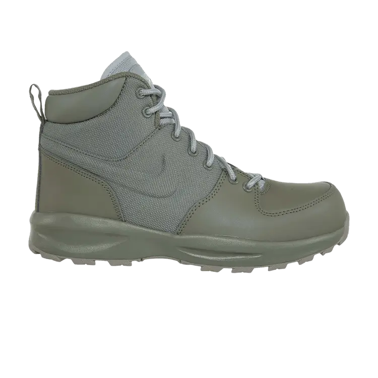 Кроссовки Manoa GS 'Dark Stucco', серый
Кроссовки Manoa GS 'Dark Stucco', серый