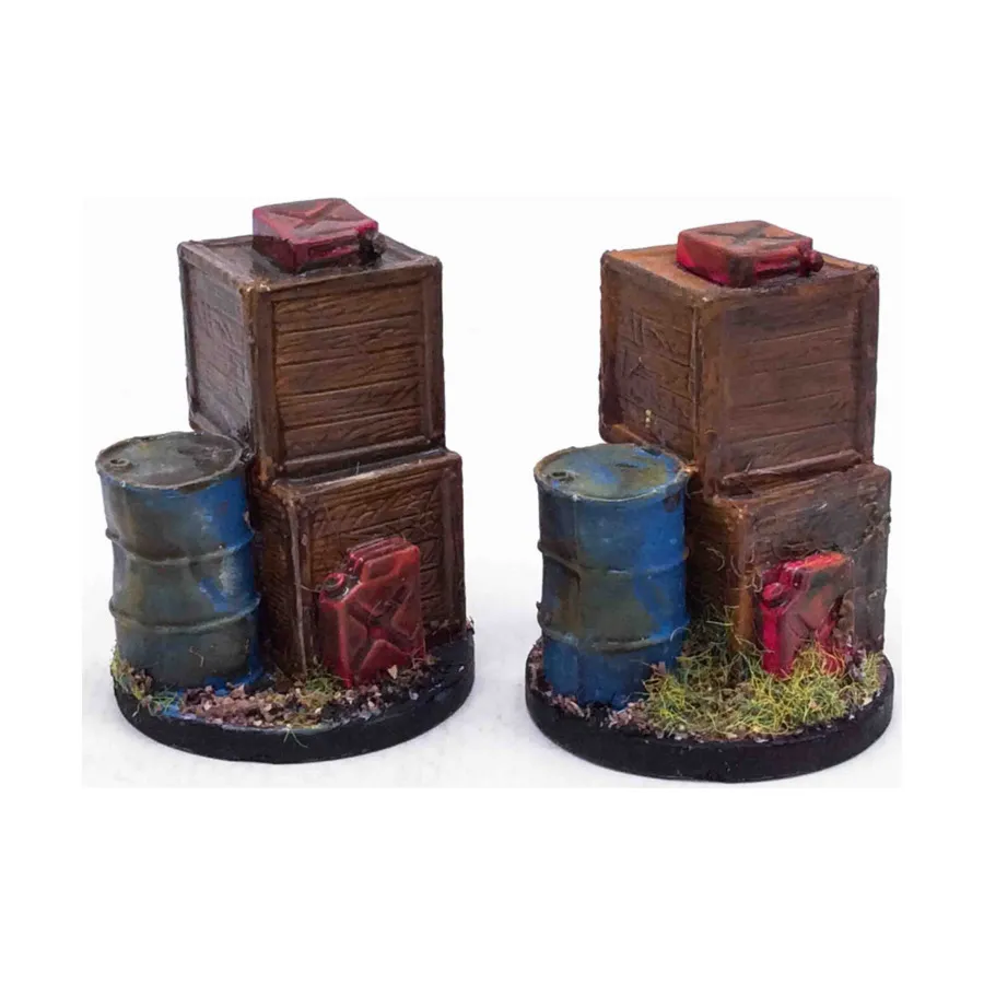 Маркеры целей Второй мировой войны № 2, Miscellaneous Historical Miniatures - Loose Miniatures (28mm) (Unidentifiable Manufacturer)
Маркеры целей Второй мировой войны № 2, Miscellaneous Historical Miniatures - Loose Miniatures (28mm) (Unidentifiable Manufacturer)
