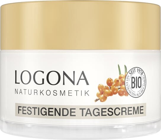 Укрепляющий дневной крем с сильным лифтингом и органической облепихой и гиалуроновой кислотой, 50 мл Logona
Укрепляющий дневной крем с сильным лифтингом и органической облепихой и гиалуроновой кислотой, 50 мл Logona