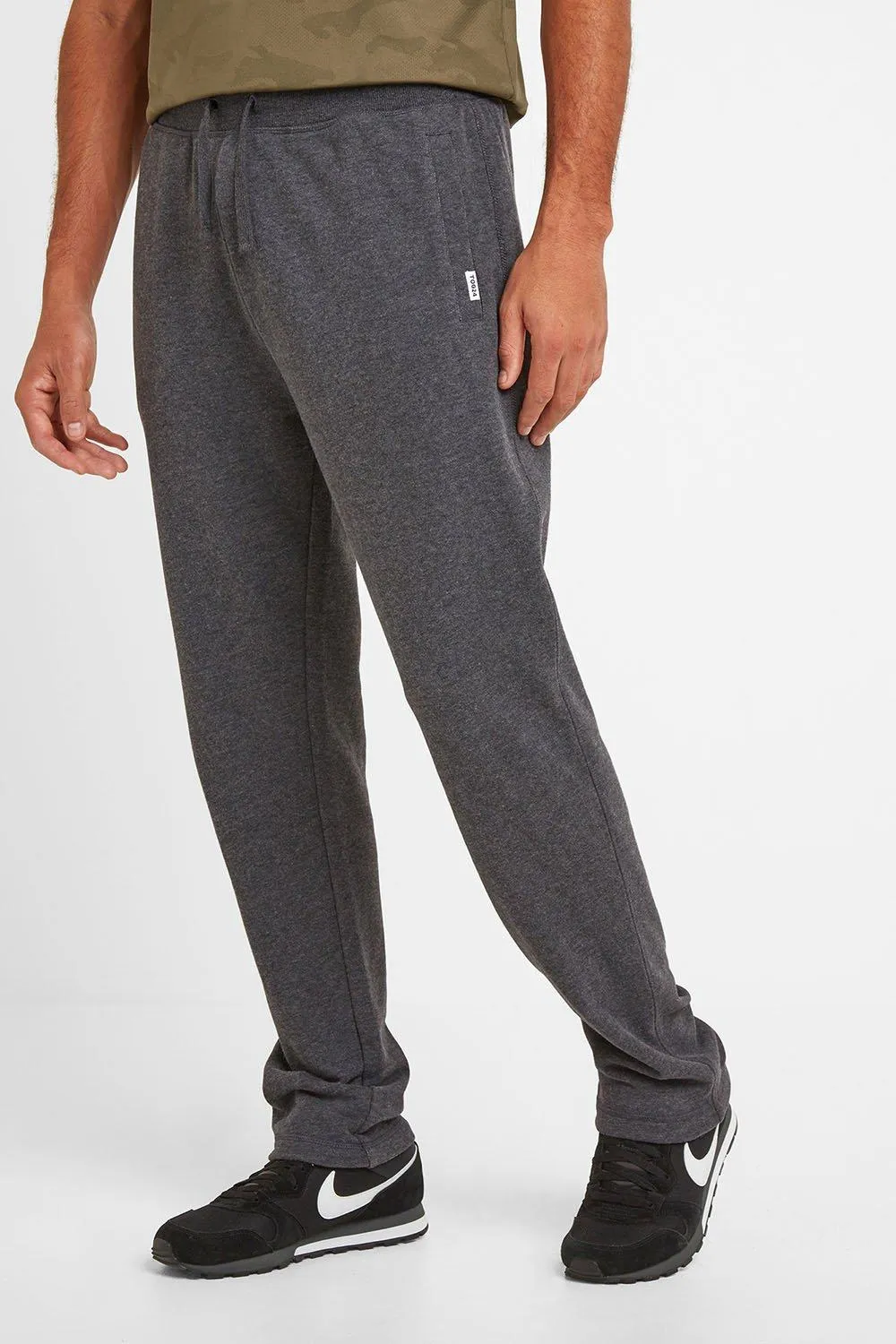 Спортивные штаны «Брэдли» TOG24, серый
Спортивные штаны «Брэдли» TOG24, серый