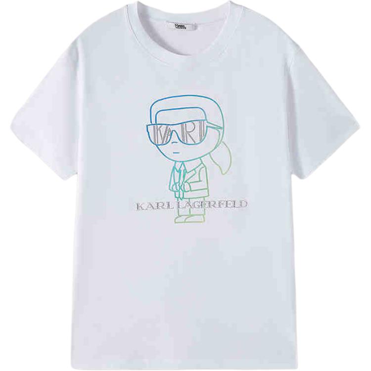 KARL LAGERFELD / Karl Lagerfeld Jeans Футболка KARL LAGERFELD мужская белая, Белый, KARL LAGERFELD / Karl Lagerfeld Jeans Футболка KARL LAGERFELD мужская белая
KARL LAGERFELD / Karl Lagerfeld Jeans Футболка KARL LAGERFELD мужская белая, Белый, KARL LAGERFELD / Karl Lagerfeld Jeans Футболка KARL LAGERFELD мужская белая