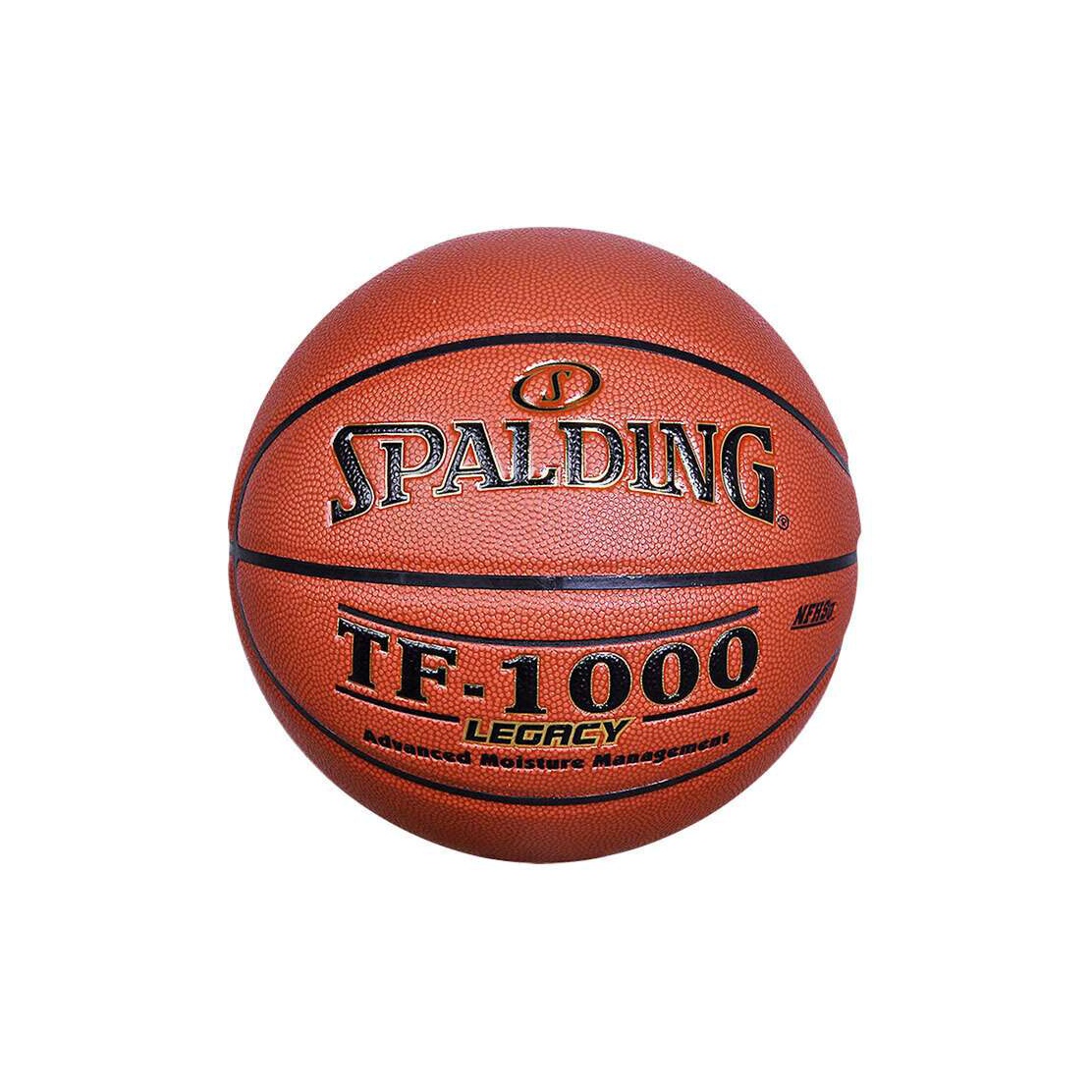 Баскетбольный мяч TF Collection SPALDING
Баскетбольный мяч TF Collection SPALDING