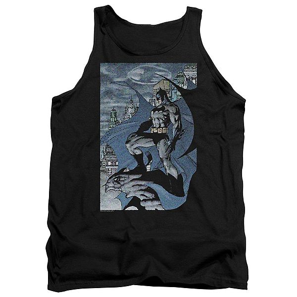 Футболка-майка Batman seurbat для взрослых Licensed Character
Футболка-майка Batman seurbat для взрослых Licensed Character