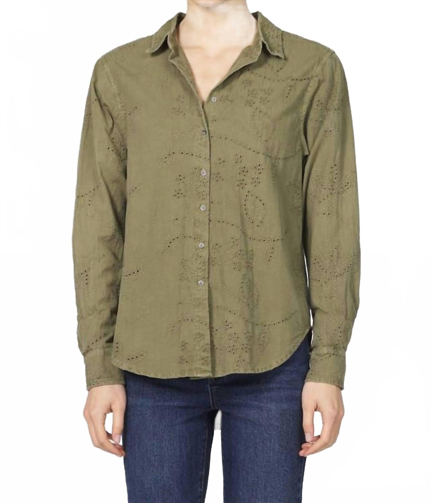 Футболка в стиле Лолита с принтом ветивера DEAR JOHN DENIM, vetiver
Футболка в стиле Лолита с принтом ветивера DEAR JOHN DENIM, vetiver