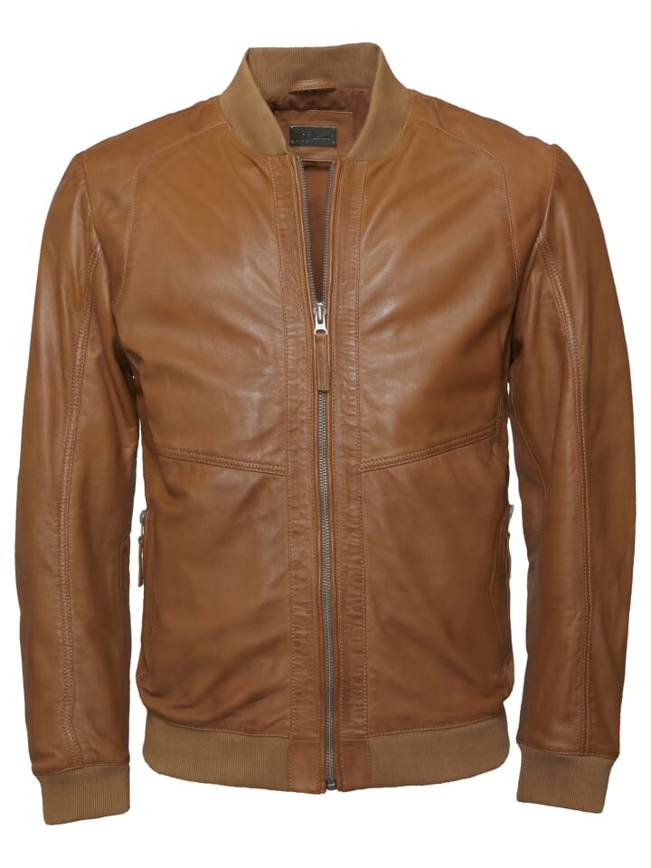 Кожаная куртка JCC Lederblouson 6010092-2, коричневый
Кожаная куртка JCC Lederblouson 6010092-2, коричневый