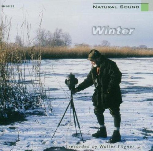 CD диск Winter Am Bodensee: Nature Sounds
CD диск Winter Am Bodensee: Nature Sounds