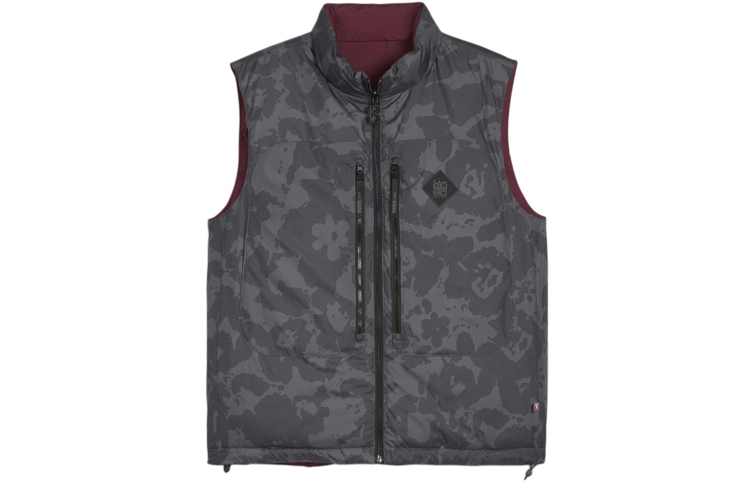 Жилет PAM унисекс серый Puma, серый
Жилет PAM унисекс серый Puma, серый