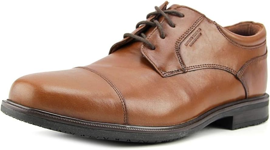 Мужские оксфорды Rockport Essential Details II с кап-тоу, Tan Antique
Мужские оксфорды Rockport Essential Details II с кап-тоу, Tan Antique