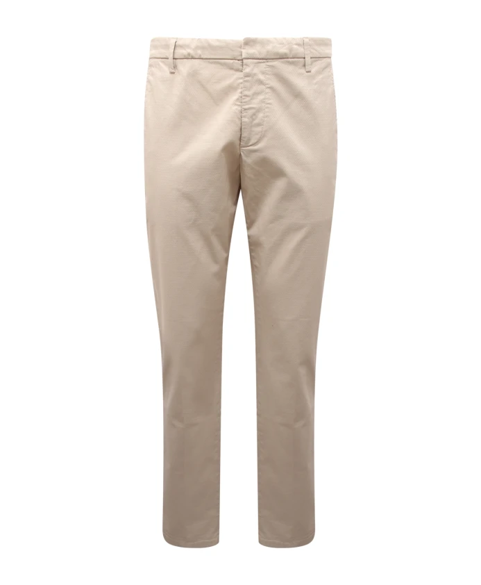 Итальянские стильные брюки Dondup, бежевый
Итальянские стильные брюки Dondup, бежевый