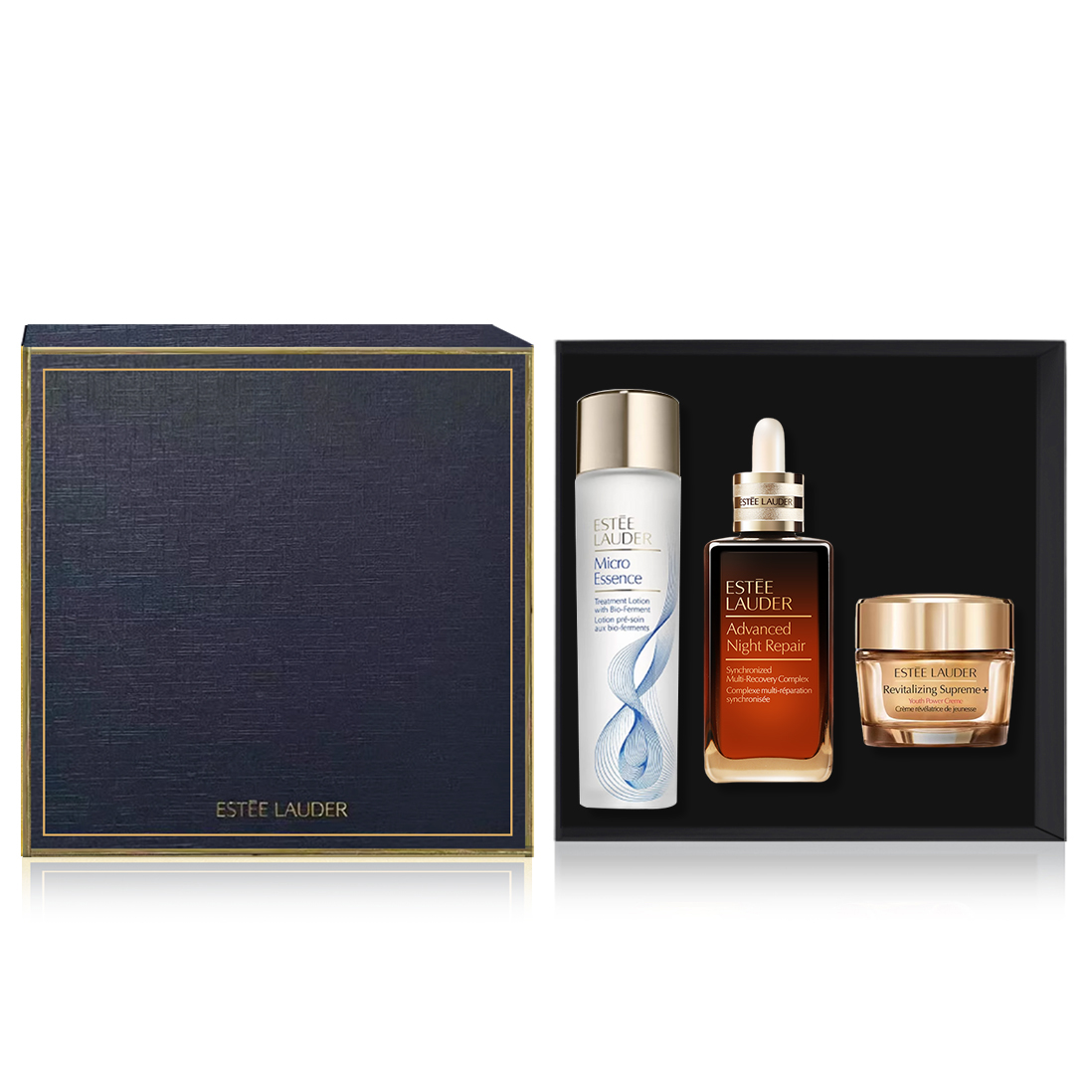 YASHILANDAI набор для ухода за кожей с эссенцией Vitality, увлажняющий и питающий, комплект из 3 штук ESTEE LAUDER, Raw liquid 100ml + small коричневый bottle 100ml + Zhiyan cream moisturizing 50ml
YASHILANDAI набор для ухода за кожей с эссенцией Vitality, увлажняющий и питающий, комплект из 3 штук ESTEE LAUDER, Raw liquid 100ml + small коричневый bottle 100ml + Zhiyan cream moisturizing 50ml