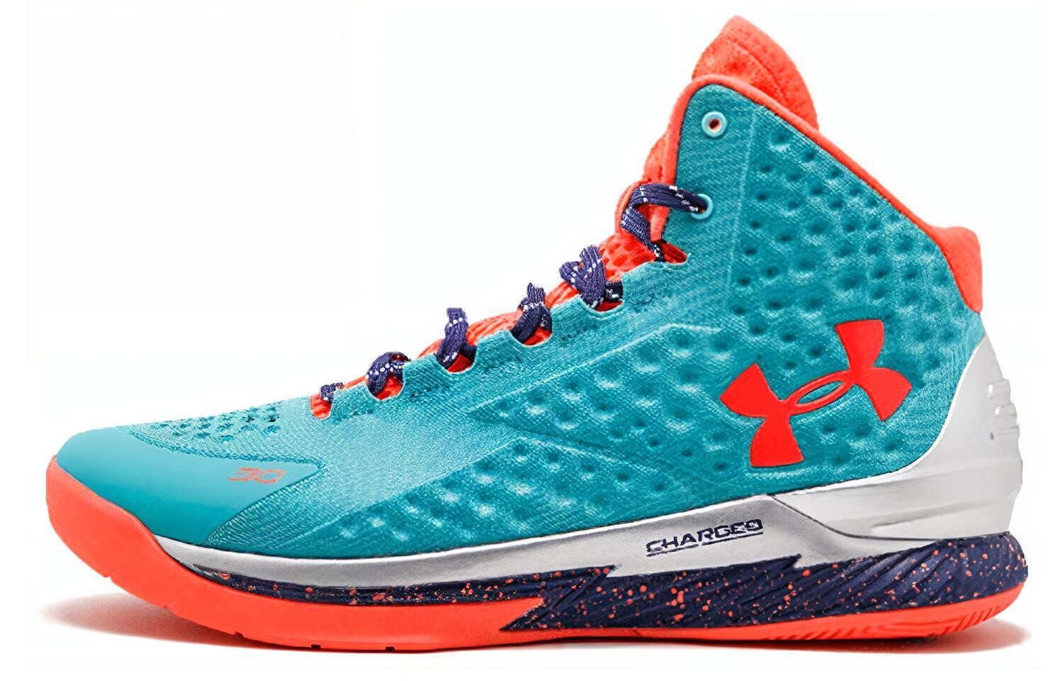 Кроссовки Under Armour UA Curry 1 SC30 Select
Кроссовки Under Armour UA Curry 1 SC30 Select