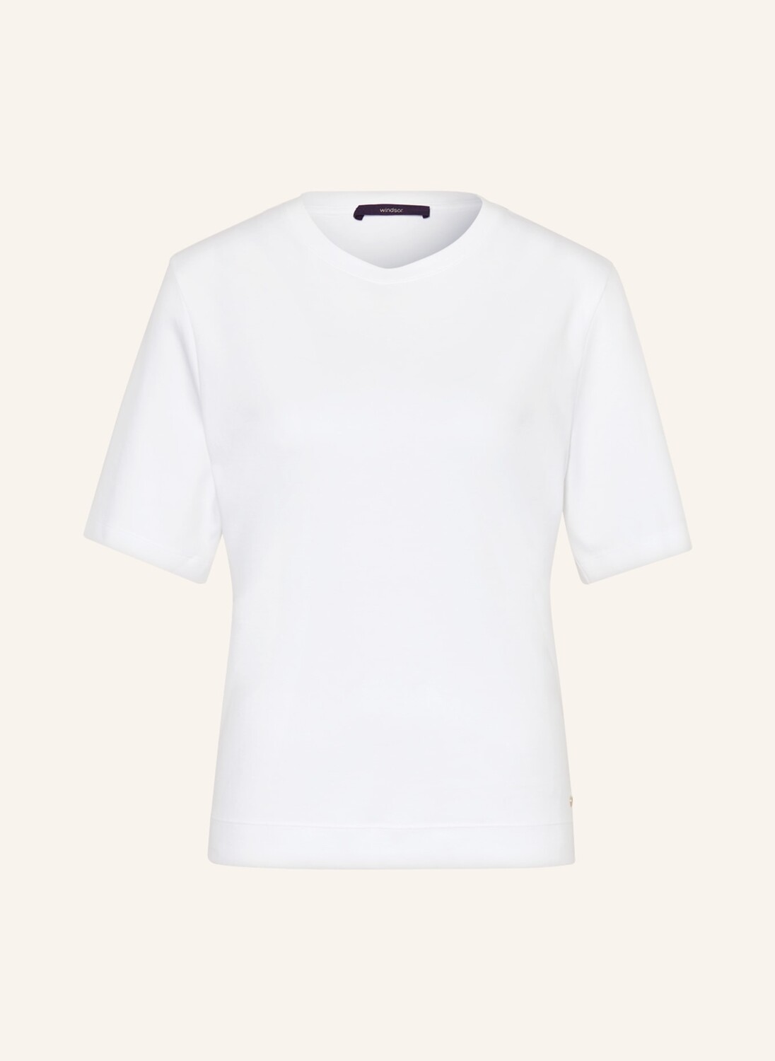 Футболка windsor., белый
Футболка windsor., белый