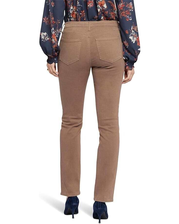 Джинсы NYDJ Sheri Slim in Incense, цвет Incense
Джинсы NYDJ Sheri Slim in Incense, цвет Incense