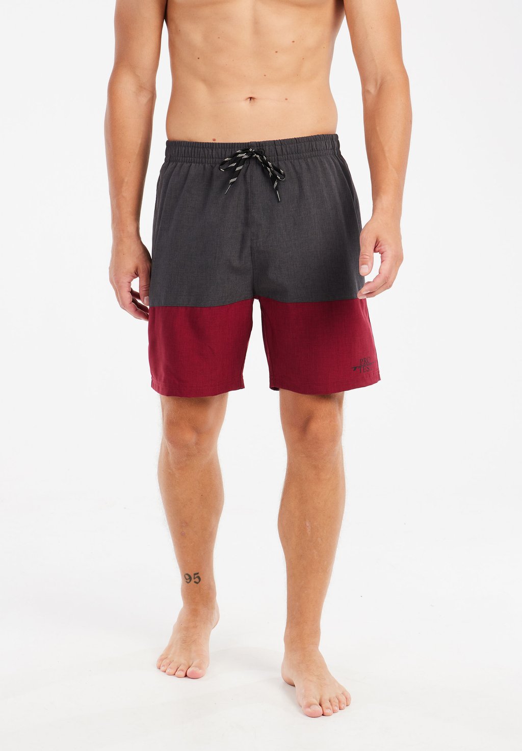 Шорты для плавания Protest, красный
Шорты для плавания Protest, красный