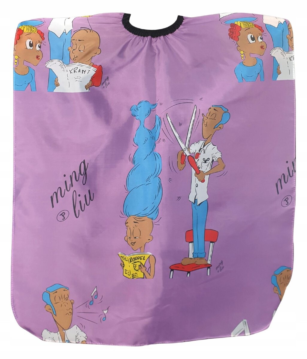 Детская накидка Детский парикмахерский фартук 120см Calissimo
Детская накидка Детский парикмахерский фартук 120см Calissimo