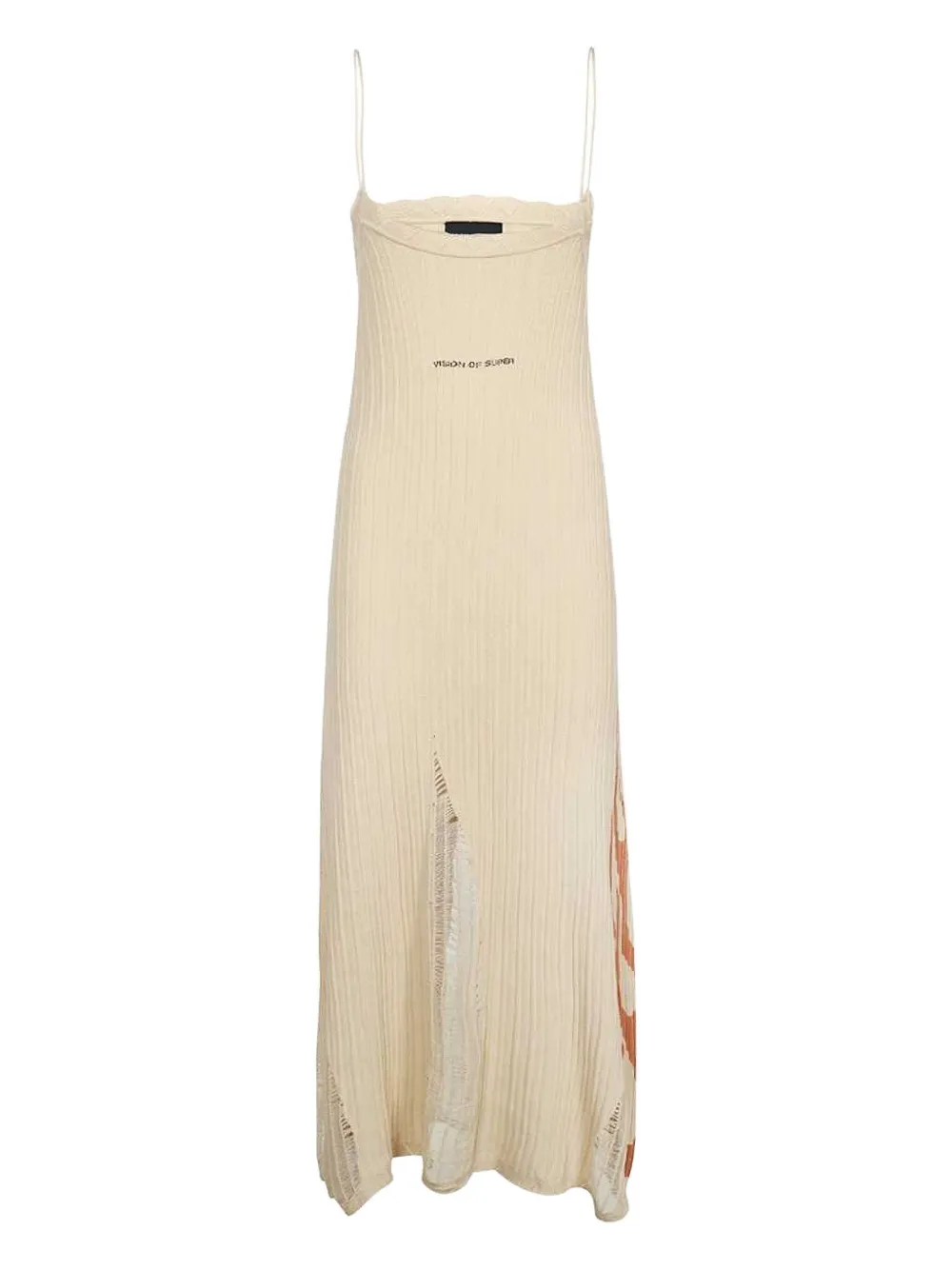 Миди-платье с принтом "пламя" Vision Of Super, нейтральный
Миди-платье с принтом "пламя" Vision Of Super, нейтральный