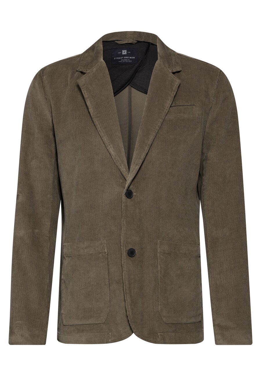 Пиджак стандартного кроя Street One MEN, цвет Mocha
Пиджак стандартного кроя Street One MEN, цвет Mocha