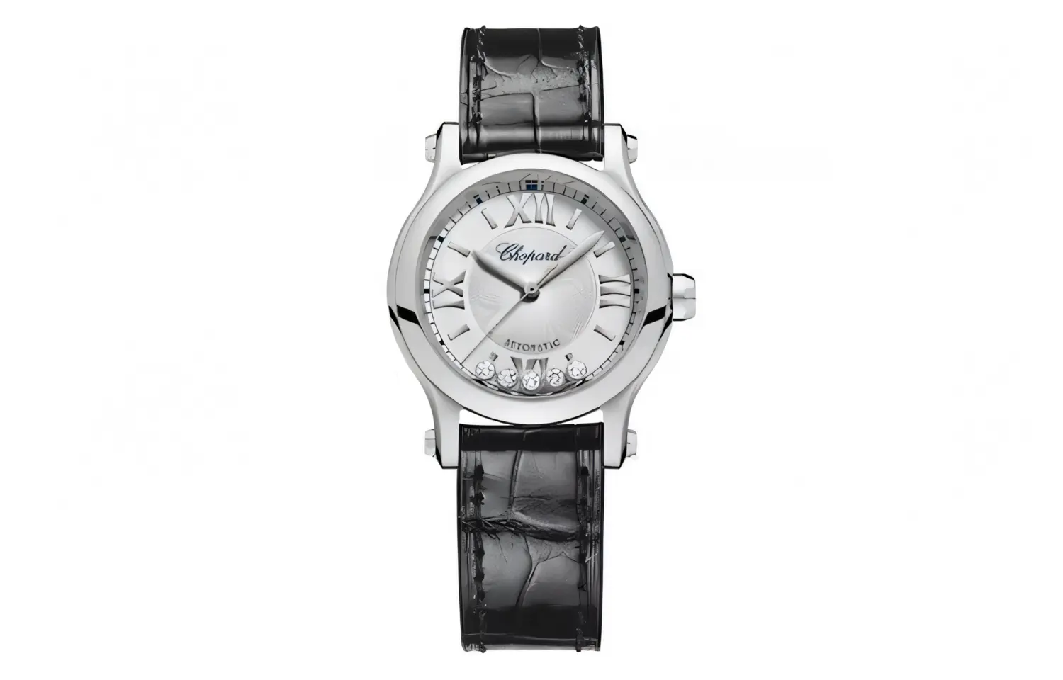 Chopard Часы Women's Happy Sport Collection Watch
Chopard Часы Women's Happy Sport Collection Watch