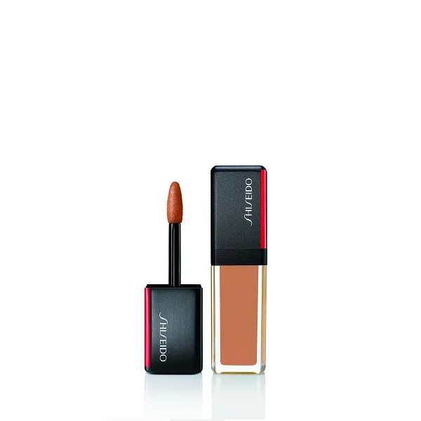 Жидкая помада с блестящим эффектом Lacquerink Lipshine Shiseido, цвет honey flash
Жидкая помада с блестящим эффектом Lacquerink Lipshine Shiseido, цвет honey flash