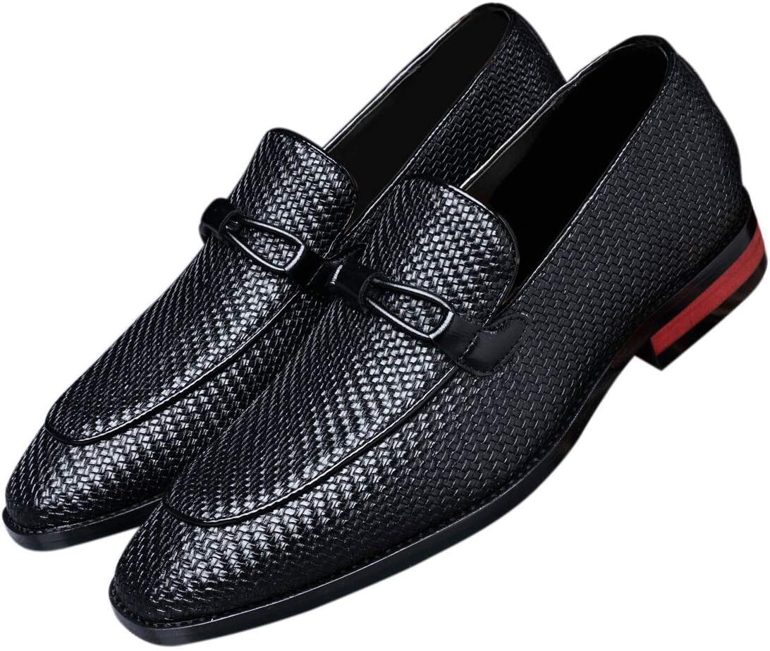 Мужские лоферы слипоны, мягкие лоферы с язычком, элегантные классические туфли из лакированной кожи Santimon, черный
Мужские лоферы слипоны, мягкие лоферы с язычком, элегантные классические туфли из лакированной кожи Santimon, черный