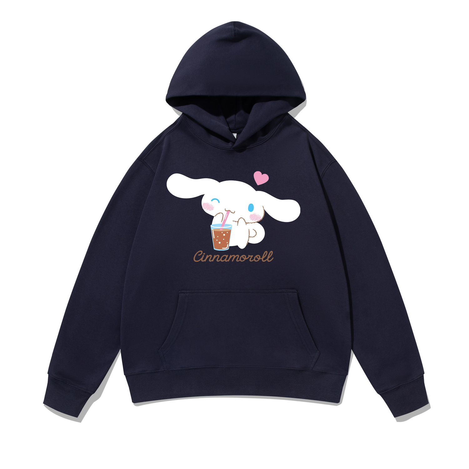 Свитшот Cinnamoroll Yugui Dog Unisex Sanrio, синий
Свитшот Cinnamoroll Yugui Dog Unisex Sanrio, синий