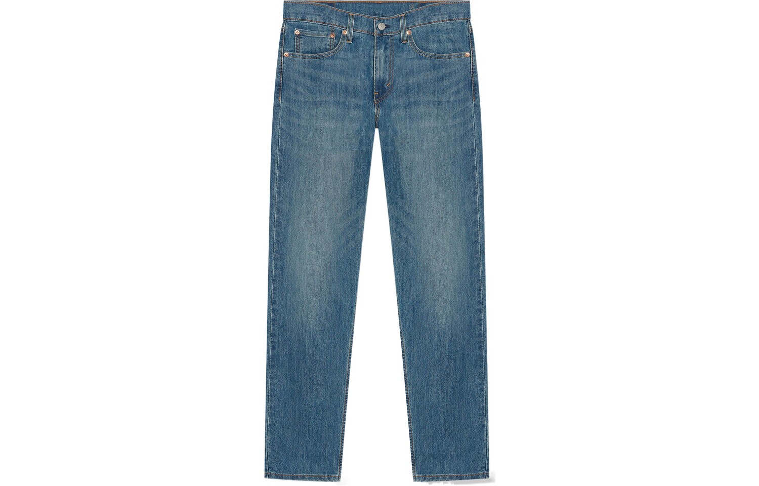 Мужские джинсы Levis, цвет Blue 
Мужские джинсы Levis, цвет Blue